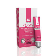 JO Spicy Clitoral Gel - Warming - Stimulant (Silicone-Based) 0.34 fl oz ... - $33.95