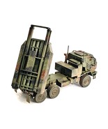 United States M142 High Mobility Artillery Rocket System (HIMARS) Green ... - €104,90 EUR