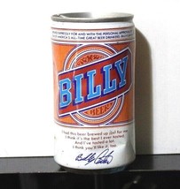 Vintage Empty Billy Beer Can - £4.63 GBP