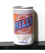 Vintage Empty Billy Beer Can - £4.63 GBP