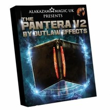 Alakazam Presents The Pantera Wallet (Gimmick and Online Instructions) - Trick - £59.11 GBP