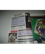  Vintage Tuff Stuff Guide Magazine Basketball Michael Jordan Cover April... - $280.89 MXN