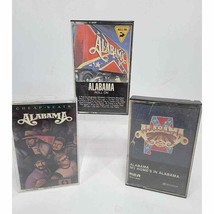 Alabama Cassette Tape Roll On My Home&#39;s in Alabama, Cheap Seats Alabama ... - $17.04