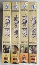 The Thorn Birds (VHS, 1991, 4-Tape Set) SEALED - $182.43 MXN