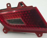 2008-2010 Infiniti M35 Driver Side Trunklid Tail Light Taillight OEM E02... - £46.89 GBP