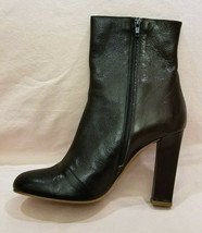Missoni Made in Italy Ankle Boots Sz-EU 41/~US 10  Black/Brown Leather - £117.68 GBP