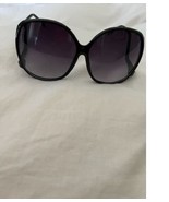Oversized Large EMILIA Vintage BOHO Jackie O Low Arms Retro Big Sunglass... - €8,67 EUR