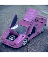 Lamborghini Diablo SE 30th Anniversary Die Cast Collectors Model Maisto ... - £21.54 GBP