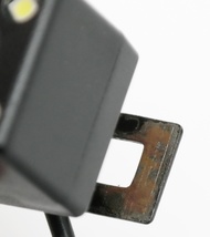 iBeam BBBPC License Plate Back-Up Camera - Black image 3