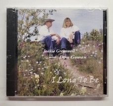 I Long To Be Jeanie Greenwell &amp; Don Gowan (CD, 2006) - £6.30 GBP