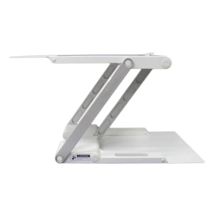 UP2U Up and Down Standing Desk Ergonomic Portable Adjustable Desktop - $39.59