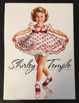 Shirley Temple Little Darling Collection DVD 18disc Frank MORGAN Jimmy DURANTE - £155.30 GBP