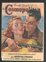 Cosmopolitan 11/1938-Bradshaw Crandell cover-Pulp fiction Faith Baldwin-Fanni... - $61.11