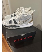 Authenticity Guarantee

Nike Kyrie VII Basketball Shoes-Sz 8.5 - Stylish... - $297.00