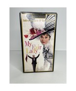 My Fair Lady VHS Restored Audrey Hepburn Rex Harrison 30th Anniversary USA - $20.75