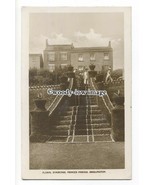 aj0146 - Floral Staircase , Princes Parade , Bridlington , Yorkshire - p... - $4.03 CAD