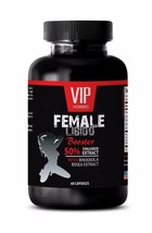 Herbal - Female Libido Booster 1600 - Women Sexual Energy -1B - £11.80 GBP
