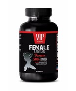 herbal  - FEMALE LIBIDO BOOSTER 1600 - Women Sexual Energy -1B - $14.92
