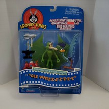 Looney Tunes Road Runner &amp; Wile E. Coyote Figure Jsa, Free Shipping - £118.70 GBP
