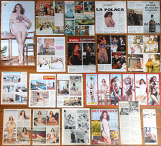 Josefa Cotillo die / der / Den Polnischer Lot Presse 1970s Sexy Poster B... - $12.37