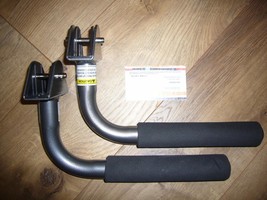 Total Gym Press Up Bars compatibility in description - $49.99