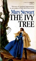 The Ivy Tree by Mary Stewart / 1961 Fawcett Crest P1895 / Gothic Romance - £2.67 GBP