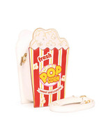 NWT Bewaltz Fresh Popcorn Handbag Extra Butter Version - £23.55 GBP