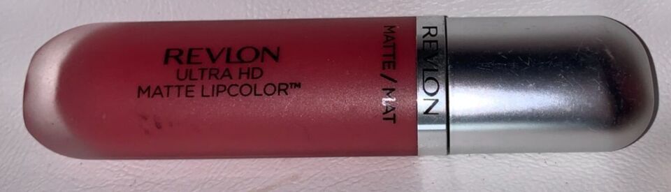 Revlon Ultra HD Matte/Mat Lipstick Lipcolor &amp; Metallique CHOOSE YOUR SHA... - $6.00
