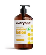 EO Products Everyone Nourishing Lotion, Coconut and Lemon, 32 Ounces - $32.26 CAD