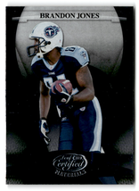 2008 Leaf Certified #145 Brandon Jones NM-MT Titans ID:73628 - £1.39 GBP