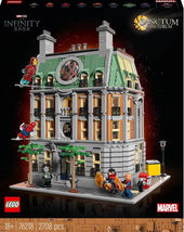 LEGO - Marvel Sanctum Sanctorum 76218 - £188.72 GBP