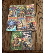 Lot of 8 Piers Anthony Xanth Paperback Books Fantasy 1980s &amp; 1990s - €21,38 EUR
