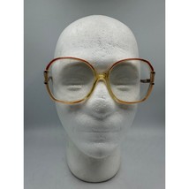 Oscar De La Renta Art Craft Designer Frames Only Rx Lenses Vintage MOD MCM - £16.53 GBP