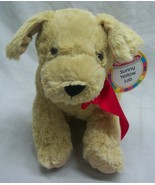 Melissa &amp; Doug SOFT SUNNY YELLOW LAB PUPPY DOG 7&quot; Plush STUFFED ANIMAL T... - $19.80