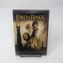 The Lord of the Rings The Two Towers DVD Widescreen - £4.60 GBP
