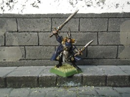 warhammer quest elf ranger character metal citadel warhammer fantasy - $696.21 MXN