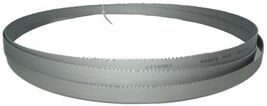 An item in the Home & Garden category: Magnate M156.5M1H3 Bi-metal Bandsaw Blade, 156-1/2" Long - 1" Width; 3 Hook Toot