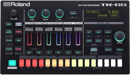 Authentic Tr Sounds, Samples, Fm Tones, And Effects On Six Tracks Are Available - £415.13 GBP