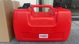 PAMBER  Non-metallic gasoline tanks, Construction and Capacity and Utility image 2
