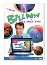 Bill Nye the Science Guy: Food Web (DVD, 2009) - £17.88 GBP