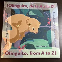 Olinguito, from a to Z! Olinguito, de la a a la Z! by Lulu Delacre AUTOGRAPHED - £23.72 GBP