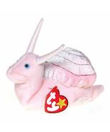 Ty Beanie Babies Swirly the Snail Plush Toy- With Tags 5 Errors Extremel... - £157.27 GBP