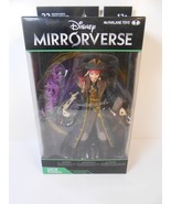 McFarlane Disney Mirrorverse - JACK SPARROW 7in Action Figure - $162.96 MXN