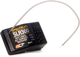 SLR300 3-Channel SLT Receiver Single Protocol, SPMSLR300 - $65.99