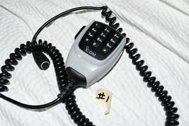 icom hm-220t mic for For ICOM IC-F5400D, IC-F6400D, IC-F7510, IC-F7520 v... - $39.13