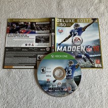 Madden NFL 16 - (Microsoft Xbox One, 2015) - $71.17 MXN