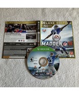 Madden NFL 16 - (Microsoft Xbox One, 2015) - $3.85