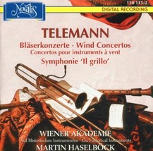 Bläserkonzerte [Audio CD] - $14.69