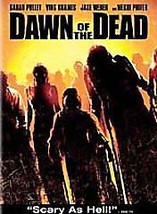 Dawn of the Dead (DVD, 2004, Widescreen) - $3.69