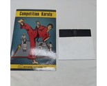 Competition Karate Floppy Disk Game Motivated Software Inc - $133.65